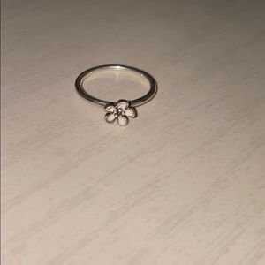 Pandora Flower Ring
